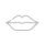 bouche picto